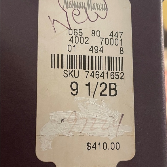 Prada Sleek Black Suede Kitten Heel Semi Square Ankle Booties Bags & Box - Picture 11 of 12